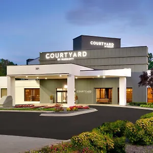 Hotel Courtyard By Marriott Airport Loso, Charlotte