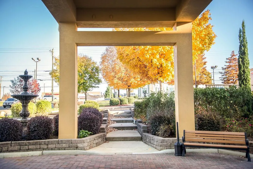***  Sleep Inn University Place Charlotte United States