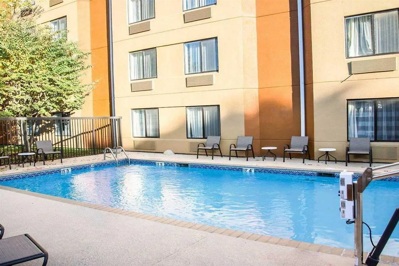 ***  Sleep Inn University Place Charlotte United States