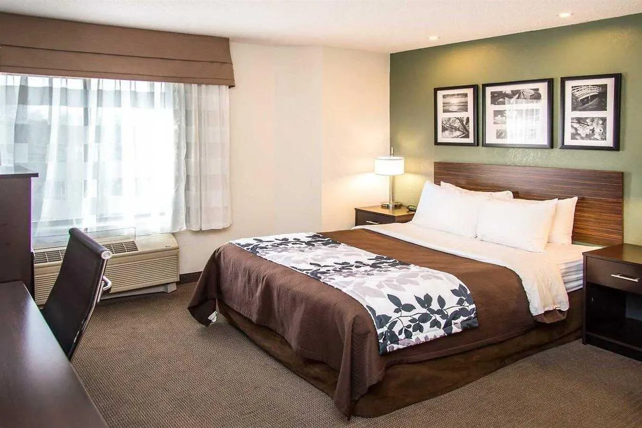 Sleep Inn University Place Charlotte