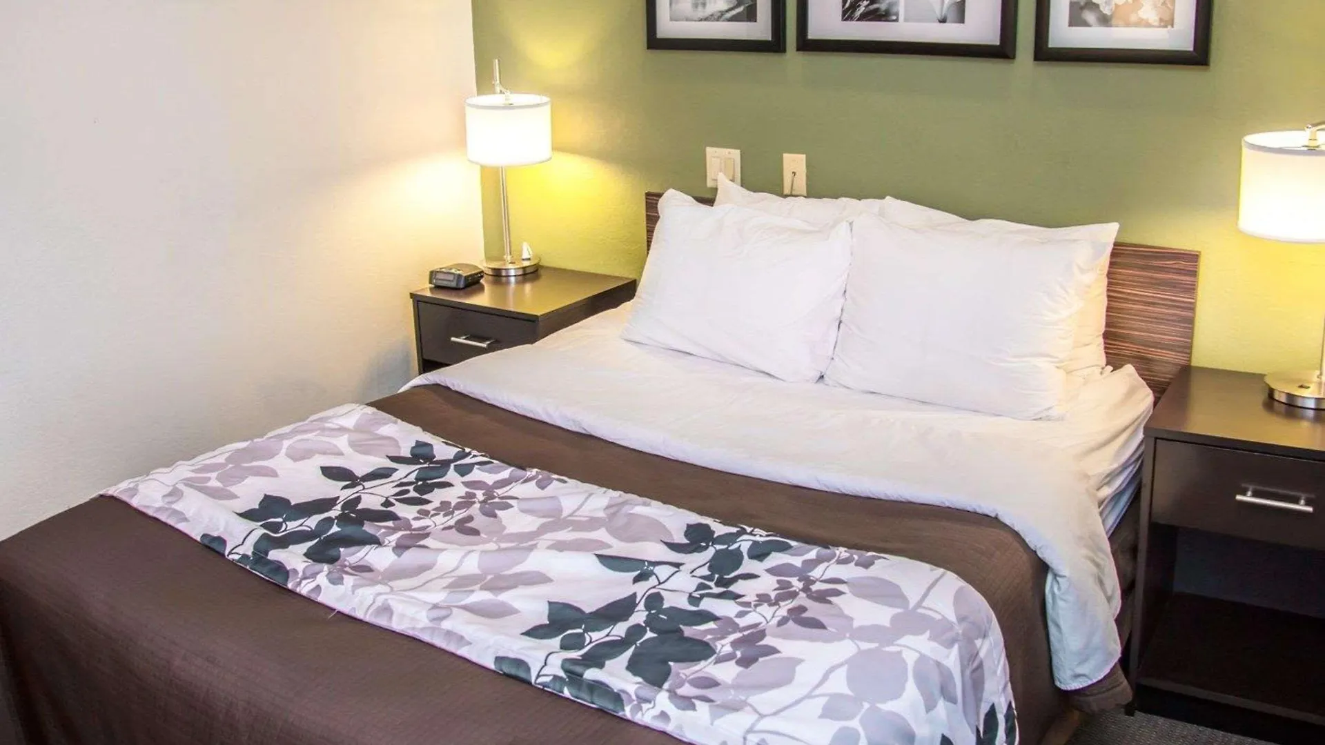 Sleep Inn University Place Charlotte