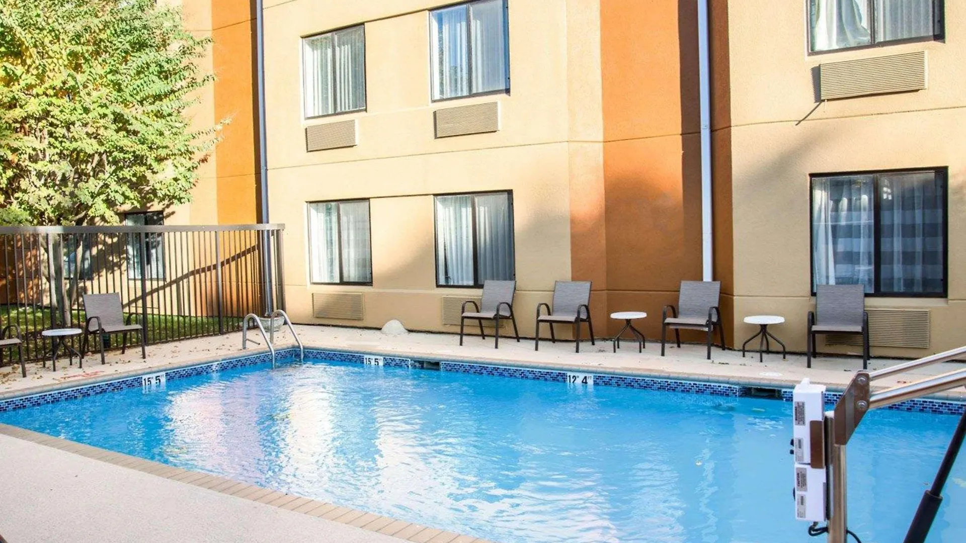 Sleep Inn University Place Charlotte 3*,  United States