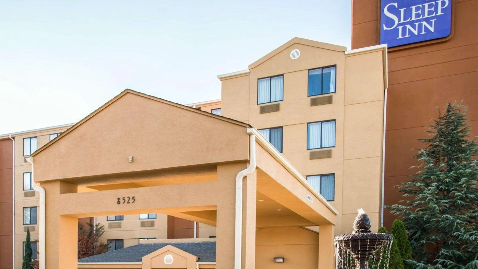 ***  Sleep Inn University Place Charlotte United States
