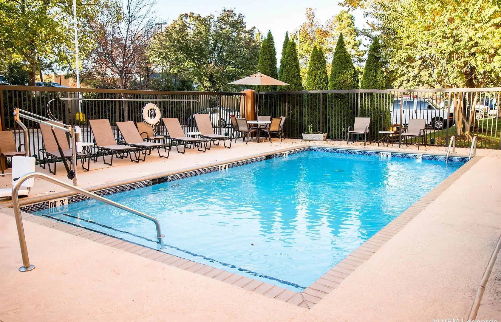 Sleep Inn University Place Charlotte 3*,  United States