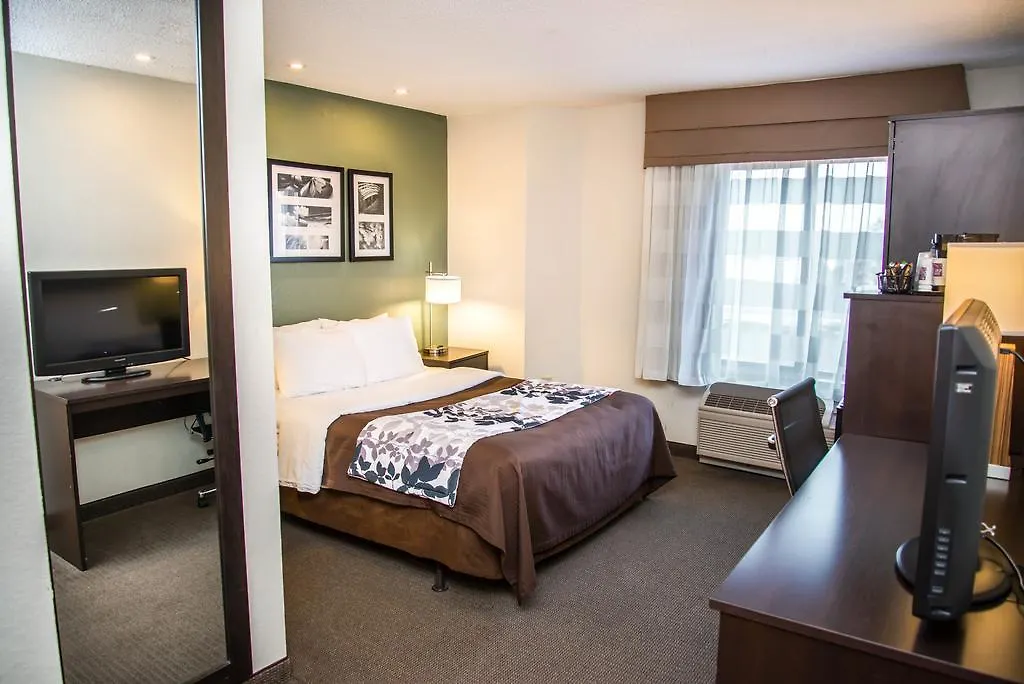 Sleep Inn University Place Charlotte