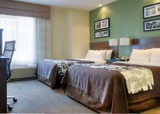 Sleep Inn University Place Charlotte