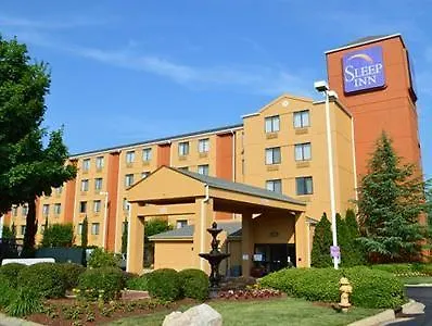 Sleep Inn University Place Charlotte