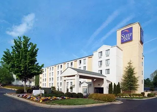Sleep Inn University Place Charlotte