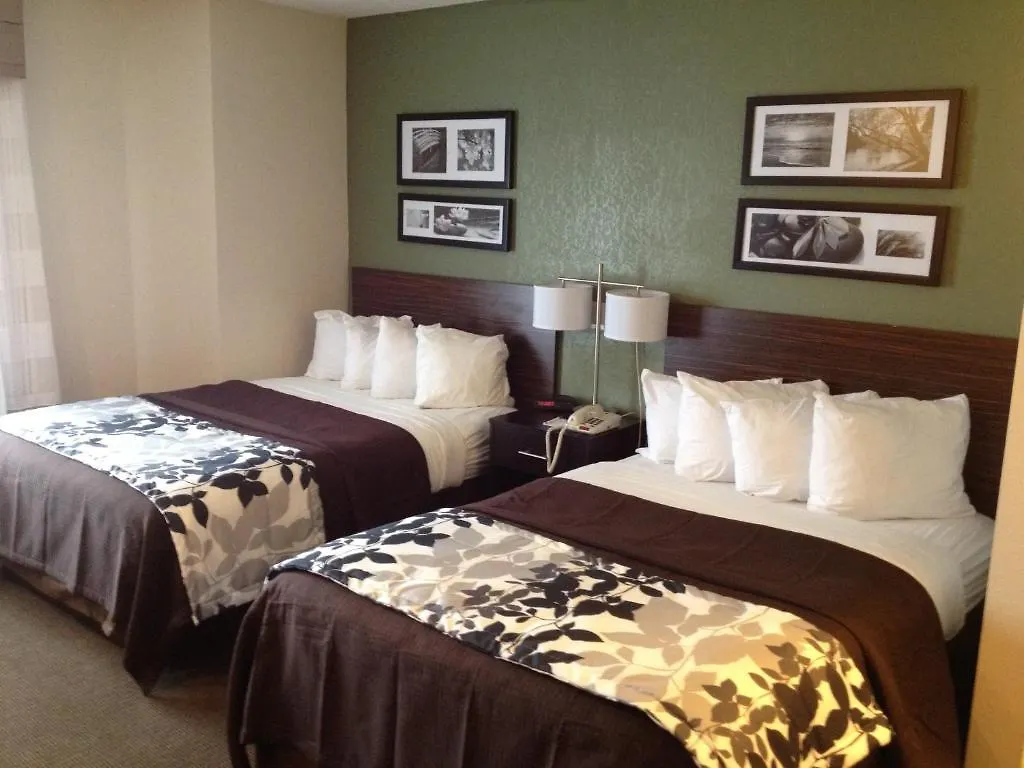 Sleep Inn University Place Charlotte