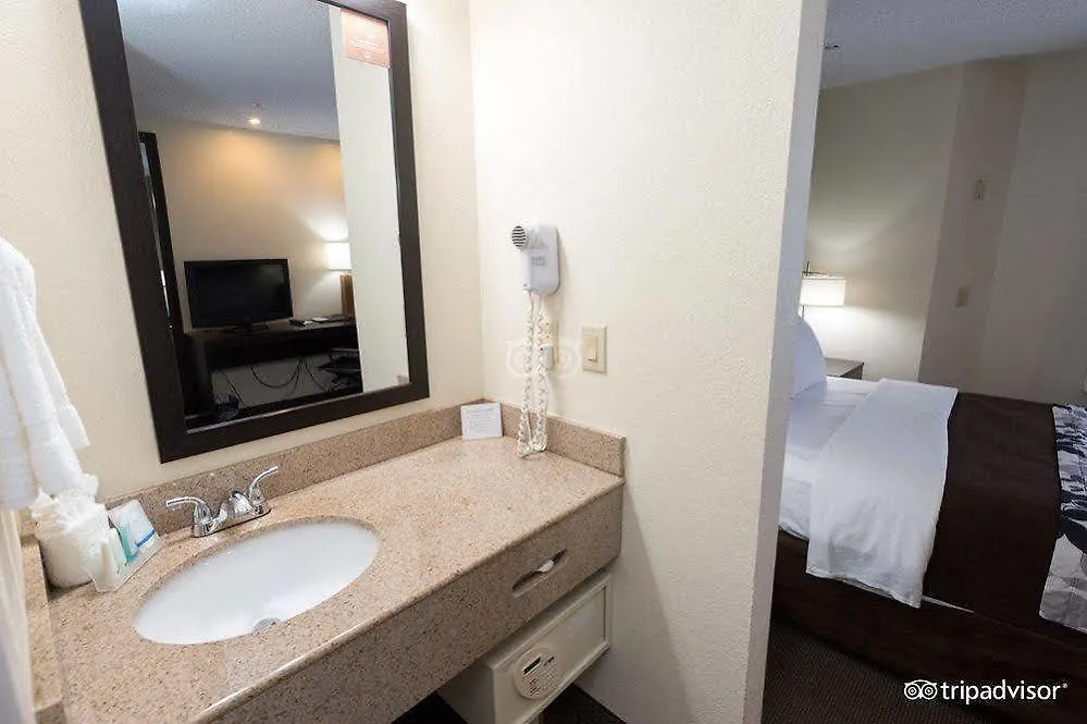 Sleep Inn University Place Charlotte 3*,  United States